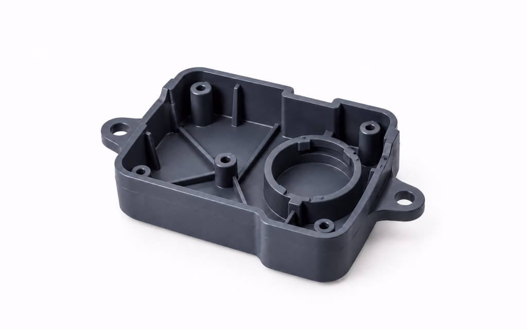 Custom Components for Industrial Injection Molds