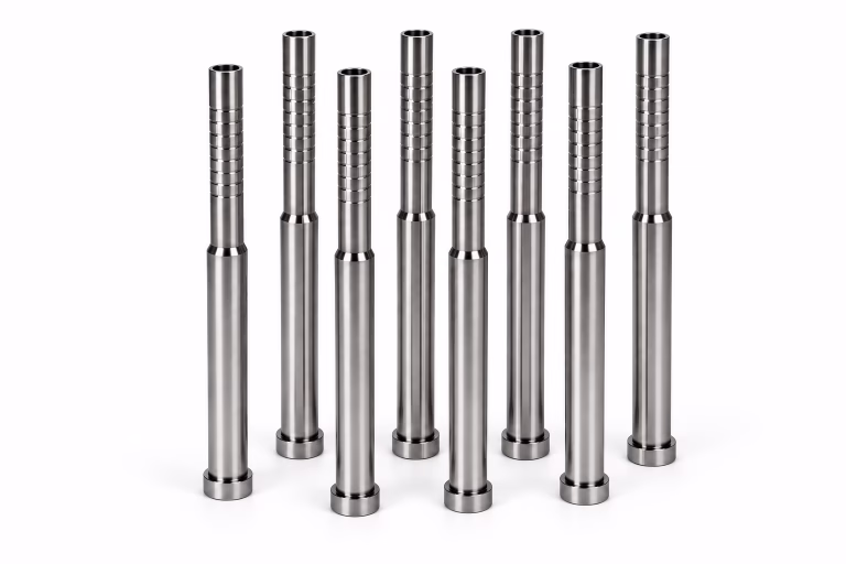 Precision core sleeves with controlled internal and outside diameter